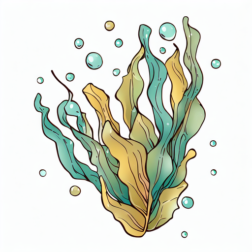 Bubble kelp
